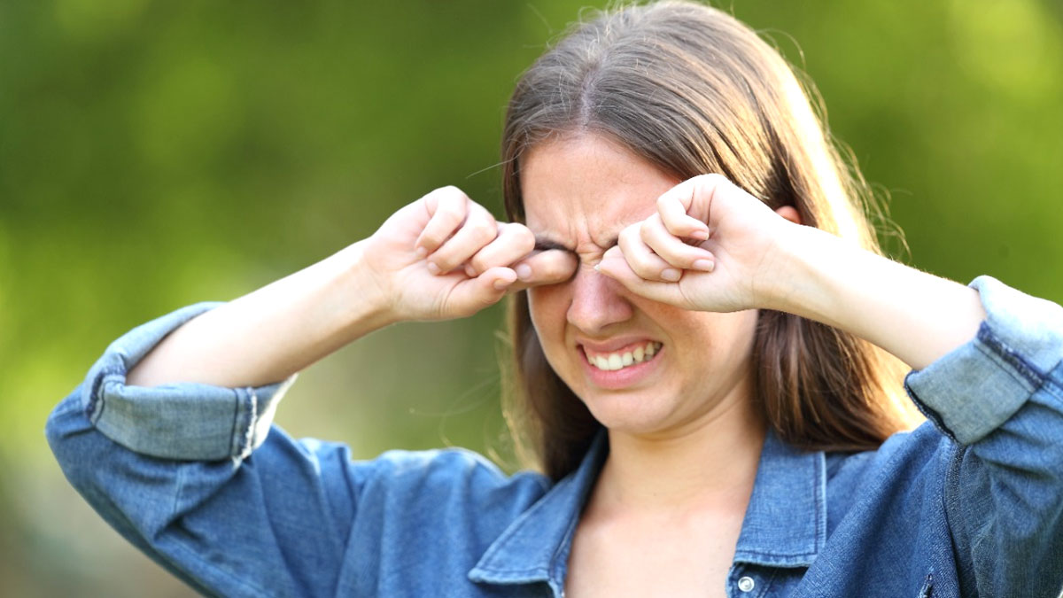 How to Protect Your Eyes in Intense Heat Conditions