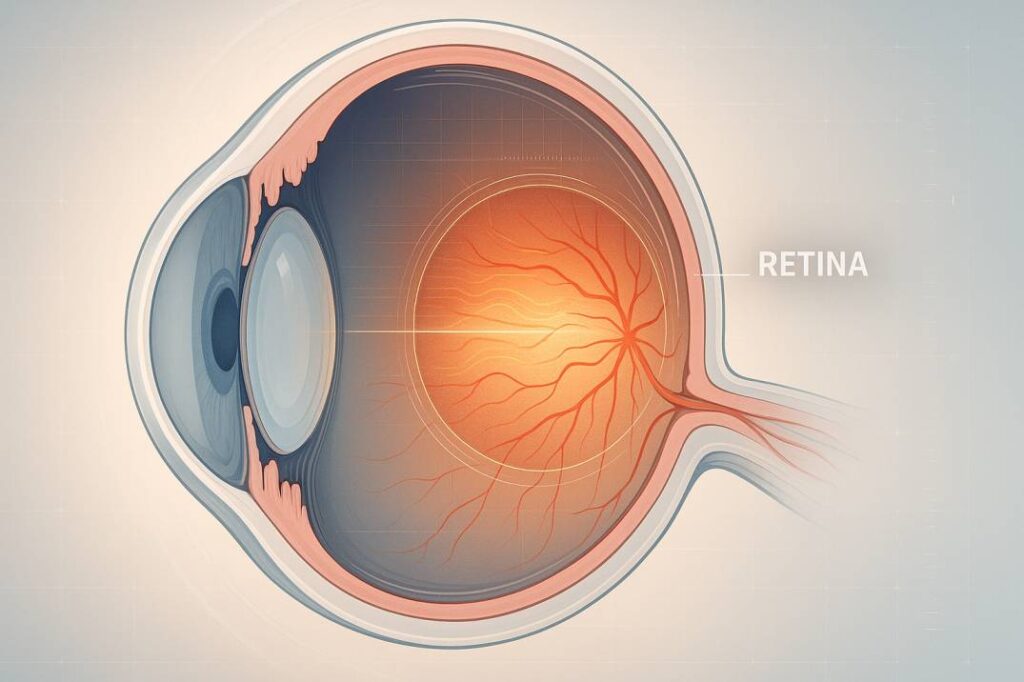 Retina: The Most Important Part of Your Eye You Should Never Ignore