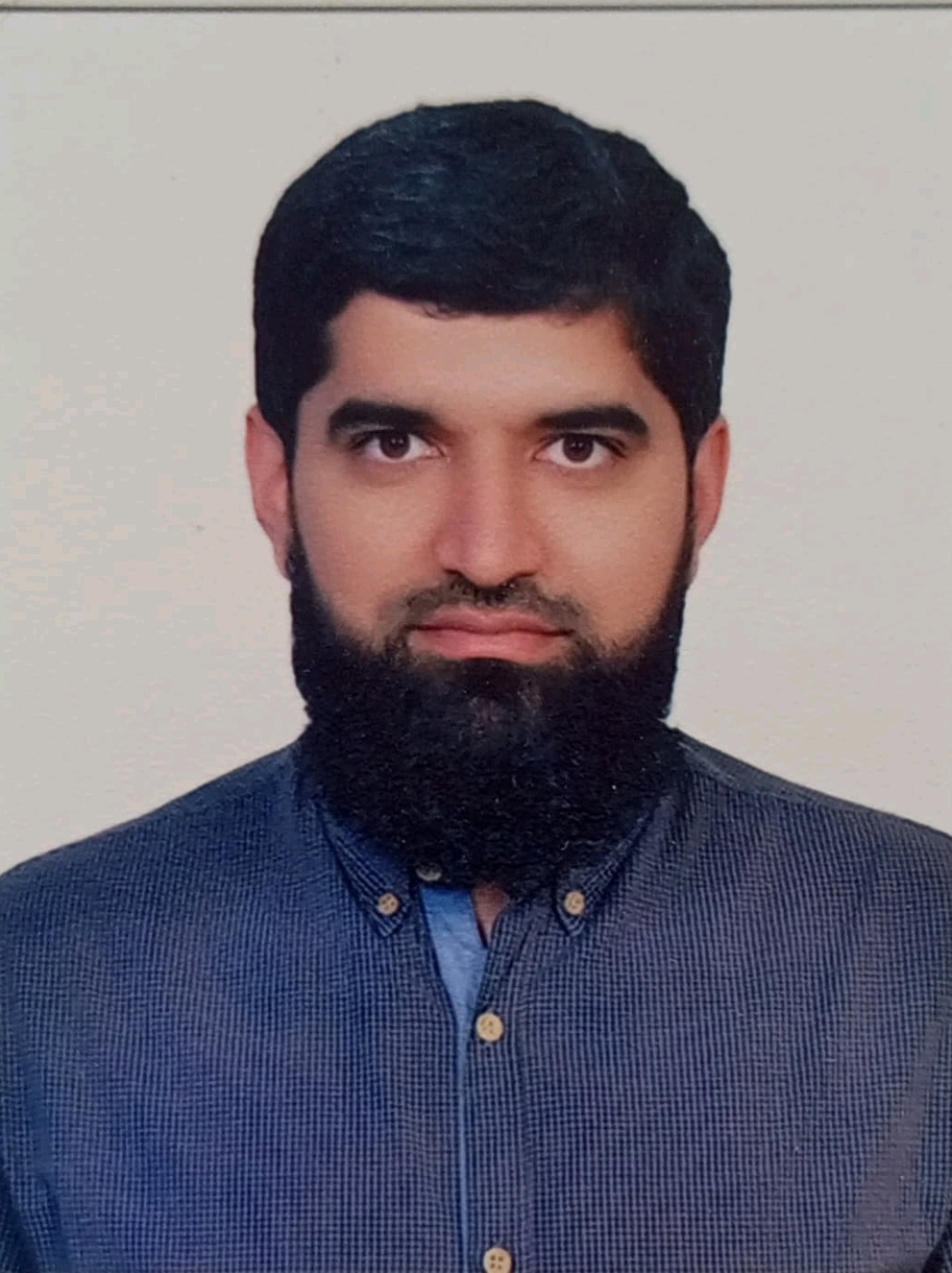 Dr Ubaid ur Rehman