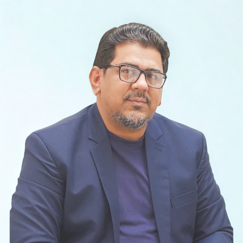 Dr. Muhammad Salman Hamza