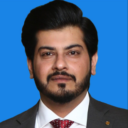 Dr. Munib ur Rehman