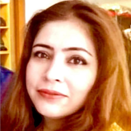 Dr. Sofia Iqbal